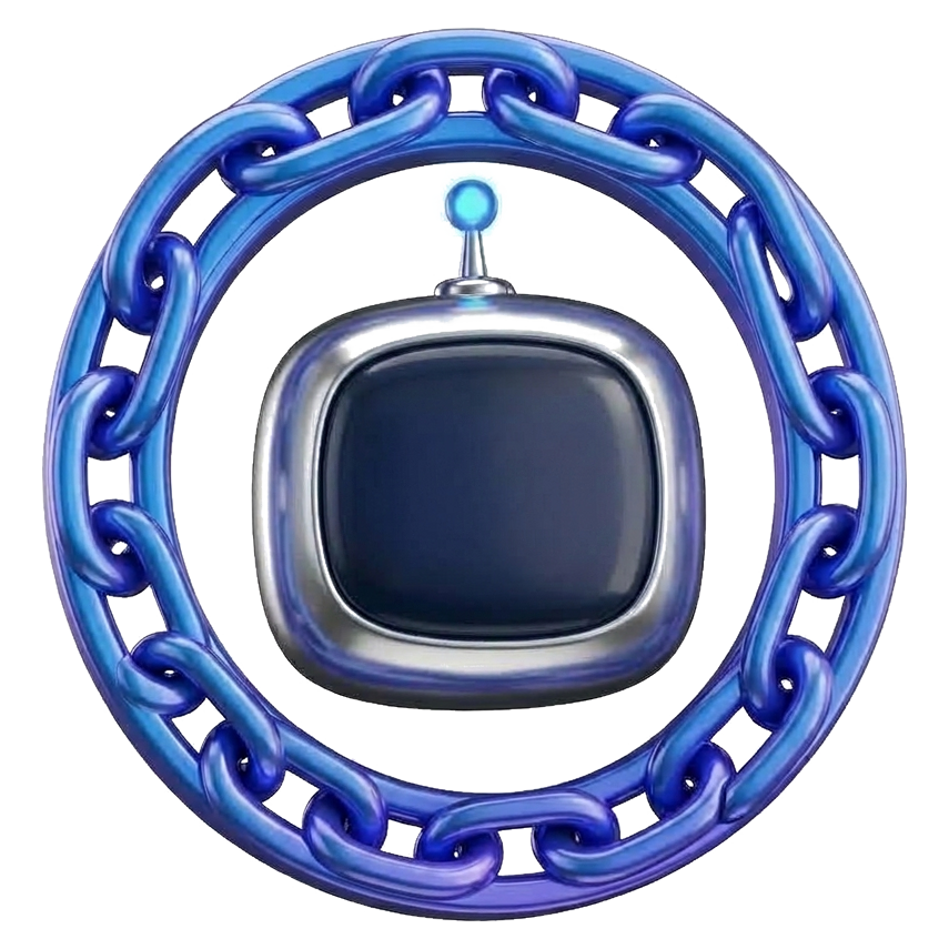 BotChain CP emblem